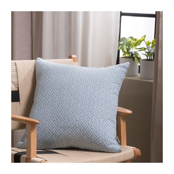 Μαξιλαροθήκη Pesaro 05 - 65x65cm δαπέδου με γέμιση