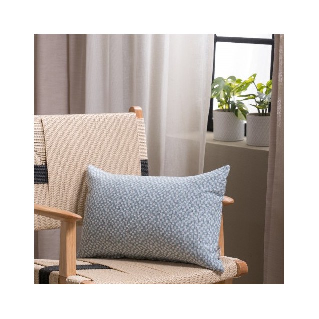 Μαξιλαροθήκη Pesaro 05 - 65x65cm δαπέδου με γέμιση