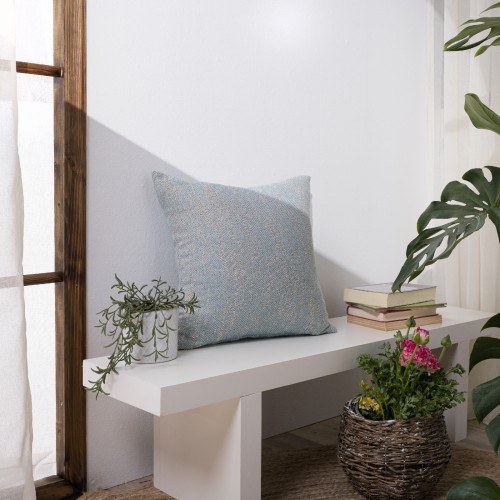 Μαξιλαροθήκη Tivoli 05 - 65x65cm δαπέδου με γέμιση