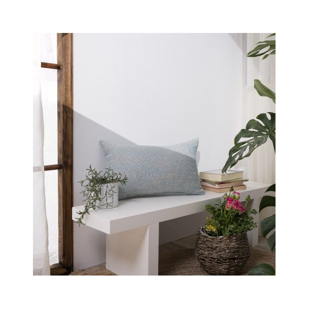 Μαξιλαροθήκη Tivoli 05 - 65x65cm δαπέδου με γέμιση