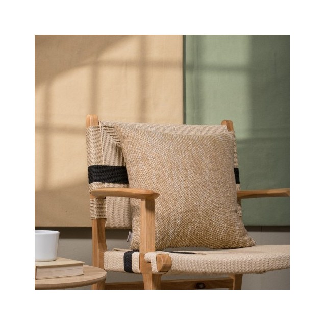 Μαξιλαροθήκη Tivoli 14 - 65x65cm δαπέδου με γέμιση