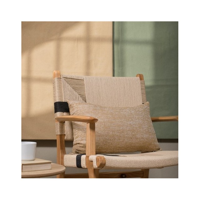 Μαξιλαροθήκη Tivoli 14 - 65x65cm δαπέδου με γέμιση