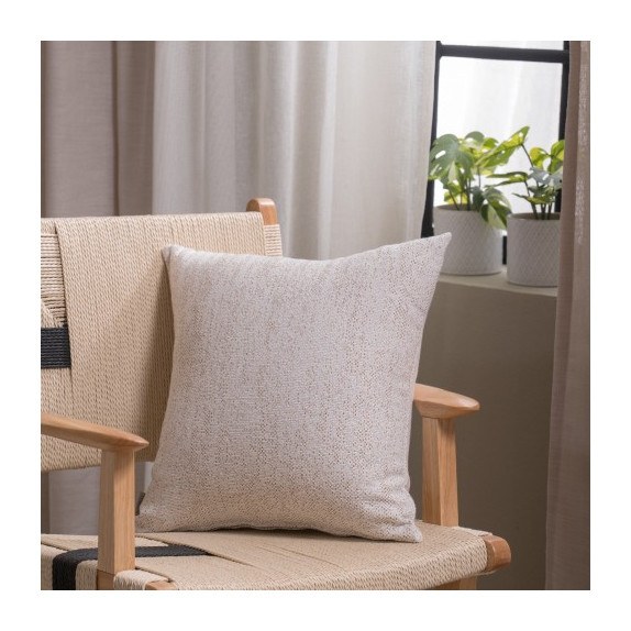 Μαξιλαροθήκη Tivoli 01 - 43x43cm με γέμιση