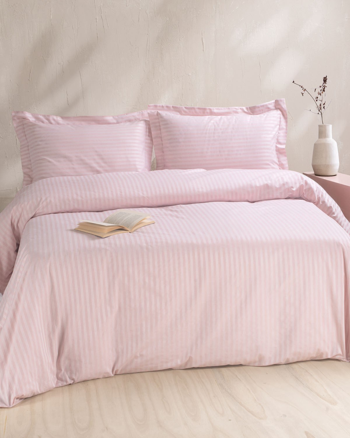 Σετ Σεντόνια King Size 4 Τεμαχίων Rythmos Nexus 240x280