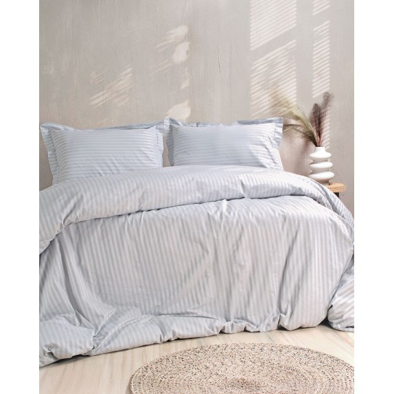 Σετ Σεντόνια King Size 4 Τεμαχίων Rythmos Nexus 240x280