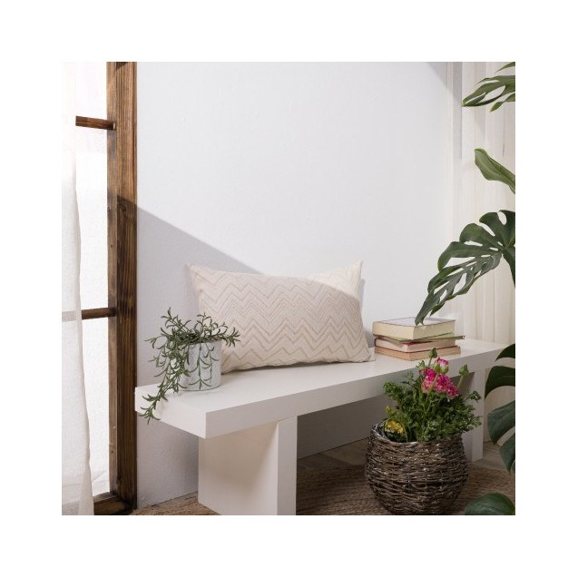 Μαξιλαροθήκη Piacenza 01 - 65x65cm δαπέδου με...