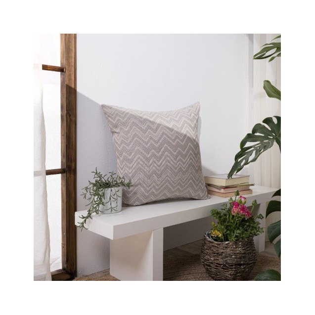 Μαξιλαροθήκη Piacenza 04 - 30x50cm με γέμιση