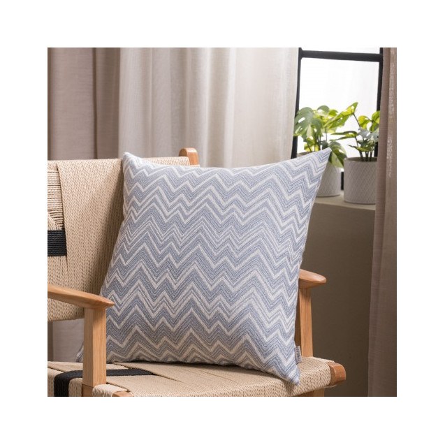 Μαξιλαροθήκη Piacenza 05 - 65x65cm δαπέδου με...