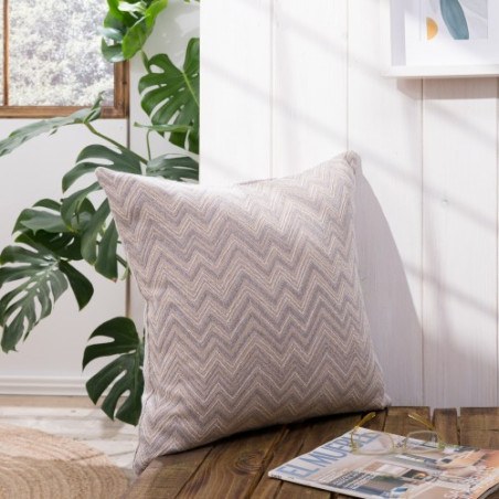 Μαξιλαροθήκη Piacenza 03 - 30x50cm με γέμιση