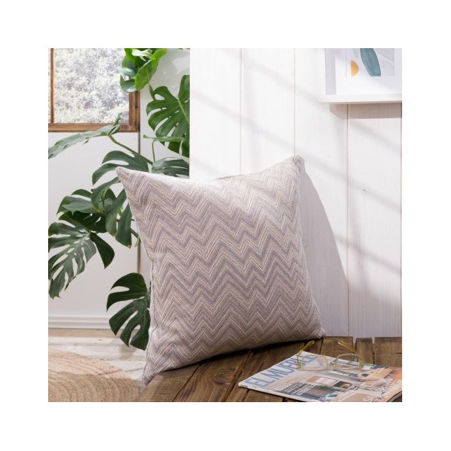 Μαξιλαροθήκη Piacenza 03 - 65x65cm δαπέδου