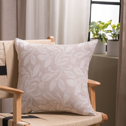 Teoran - ΣΗΜΑΝΤΙΚΟ: Σε περίπτωση διαφοράς τιμής από το κατάστημα ισχύει παντα και μόνο η τιμή του καταστήματος Μαξιλαροθήκη Padova 01 - 65x65cm δαπέδου