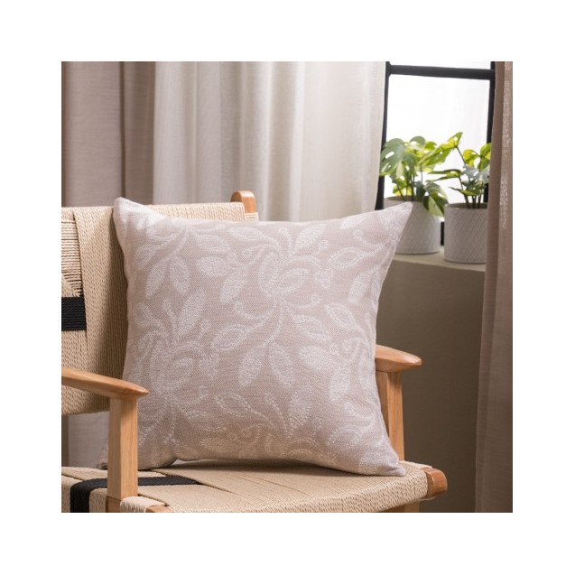 Μαξιλαροθήκη Padova 01 - 50x50cm με γέμιση