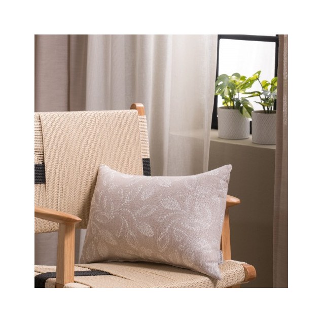 Μαξιλαροθήκη Padova 01 - 50x50cm με γέμιση