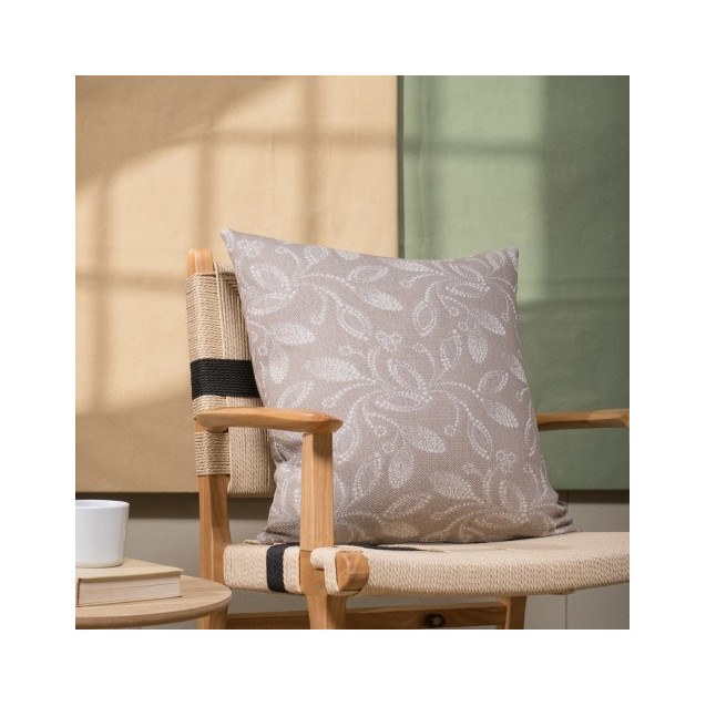 Μαξιλαροθήκη Padova 02 - 50x50cm με γέμιση