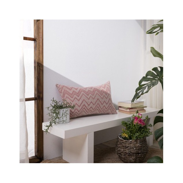 Μαξιλαροθήκη Piacenza 06 - 30x50cm με γέμιση