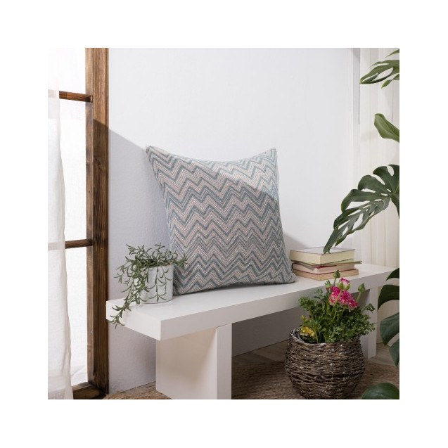 Μαξιλαροθήκη Piacenza 08 - 65x65cm δαπέδου