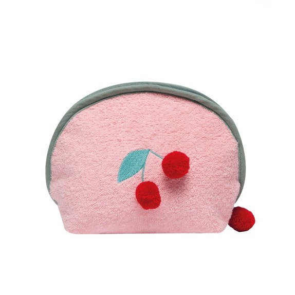 Τσαντάκι Νεσεσέρ Kentia Cereza 20x30