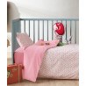 Σετ Σεντόνια Λίκνου 2 Τεμαχίων Kentia Cereza 60x120