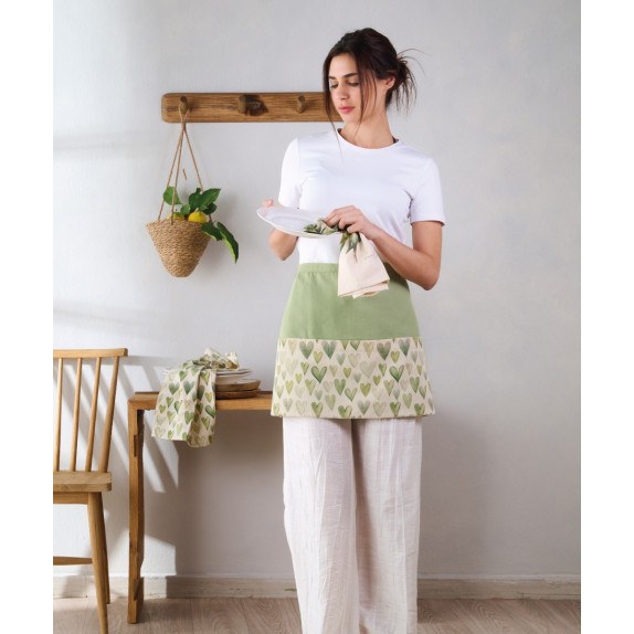 Ποδιά Κουζίνας Kentia Cucinare 251 70x39