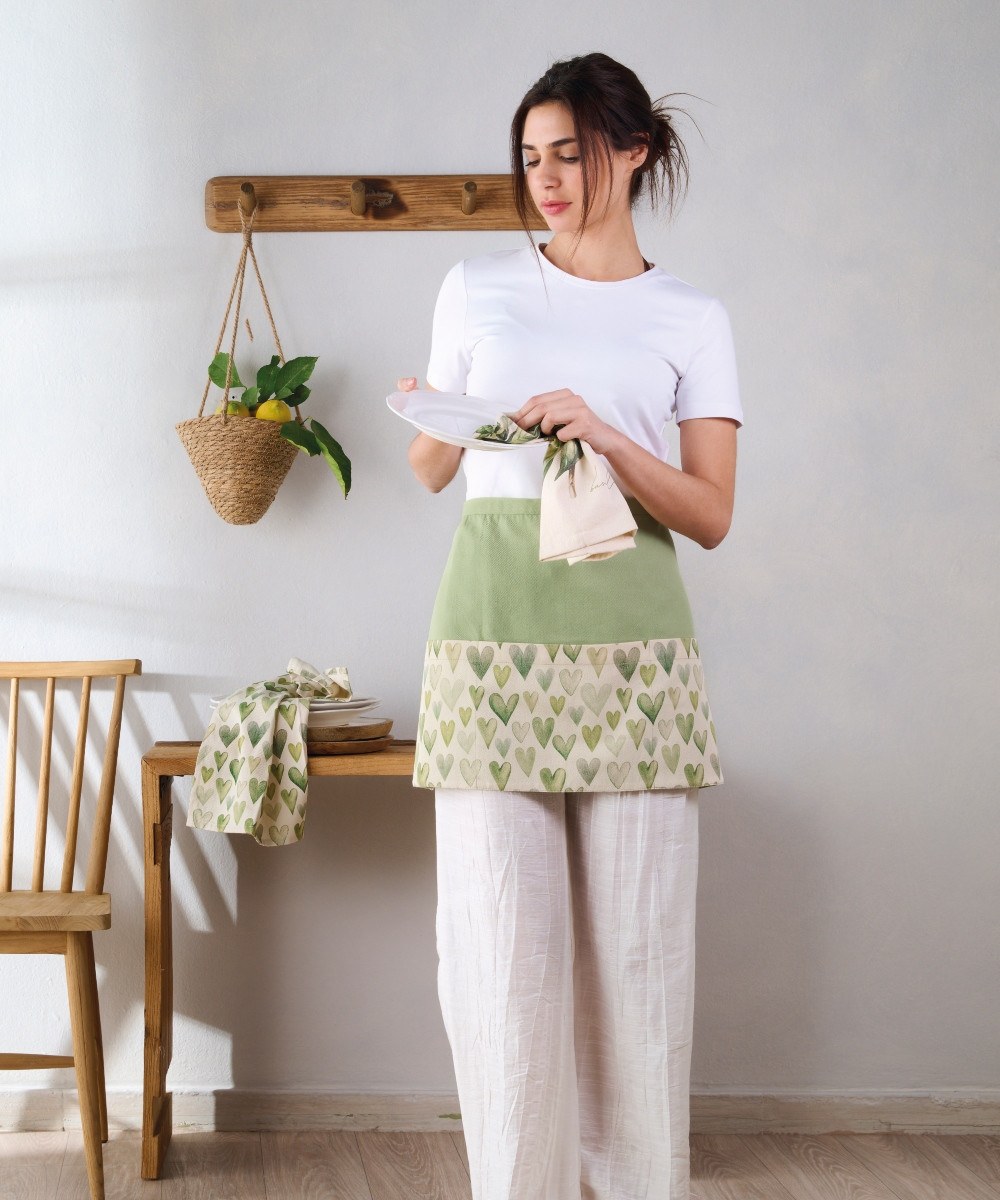 Ποδιά Κουζίνας Kentia Cucinare 251 70x39