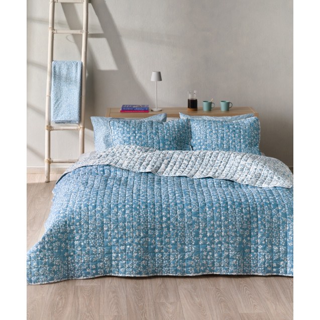 Κουβερλί Υπέρδιπλο Kentia Dalida 01 240x200