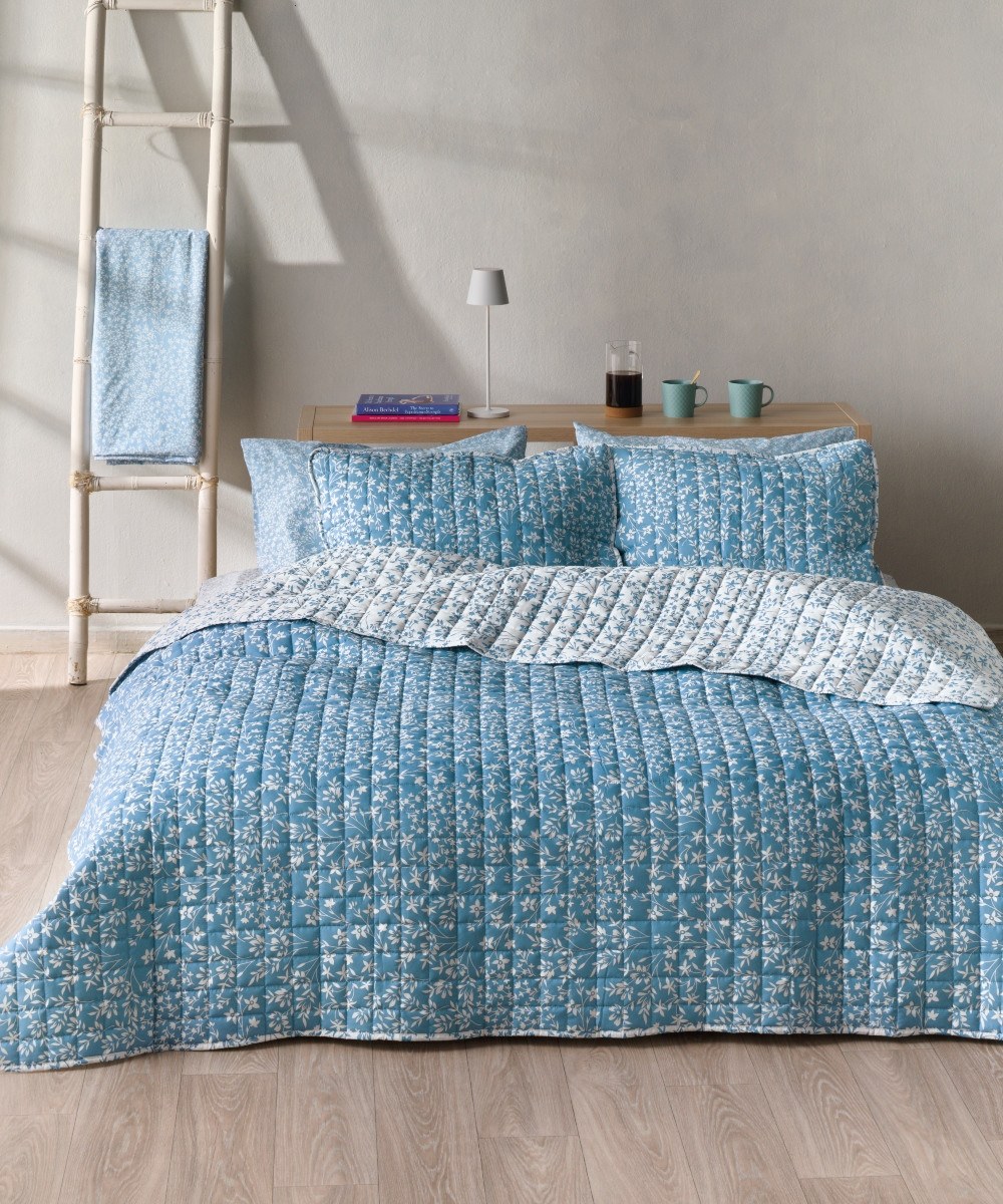 Κουβερλί Υπέρδιπλο Kentia Dalida 01 240x200