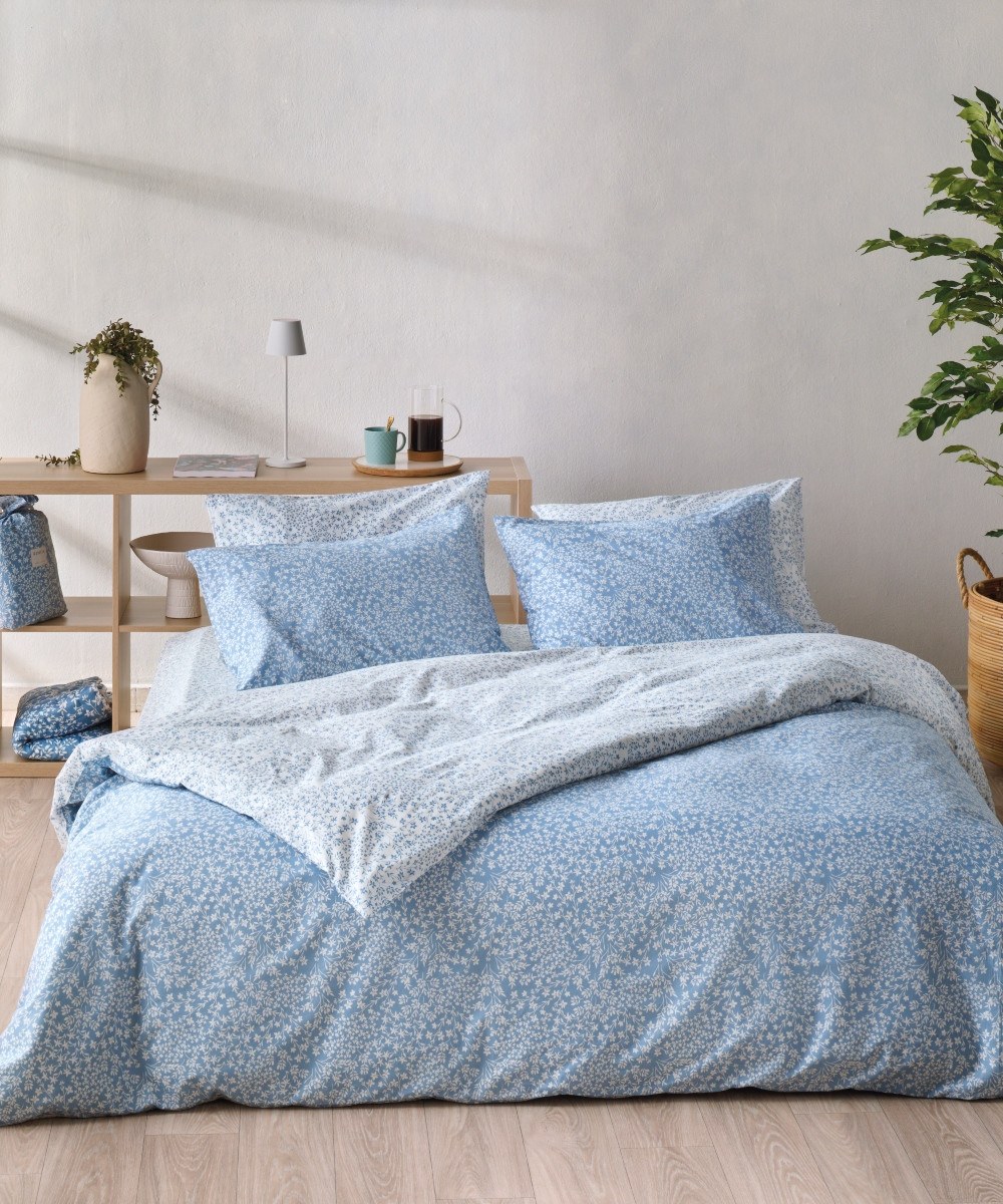 Σετ Σεντόνια King Size 4 Τεμαχίων Kentia Dalida 01 270x270