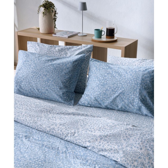 Σετ Σεντόνια Μονά 3 Τεμαχίων Kentia Dalida 01...