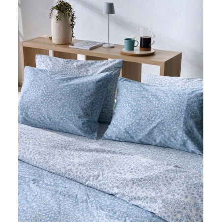 Σετ Σεντόνια Μονά 3 Τεμαχίων Kentia Dalida 01 160x270