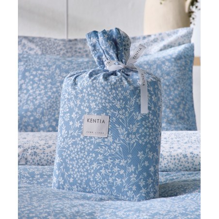 Σετ Σεντόνια Μονά 3 Τεμαχίων Kentia Dalida 01 160x270