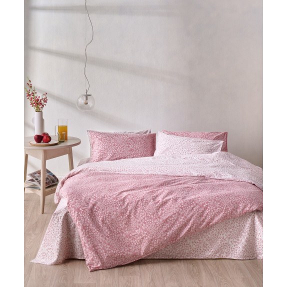 Σετ Σεντόνια King Size 4 Τεμαχίων Kentia Dalida 20 270x270