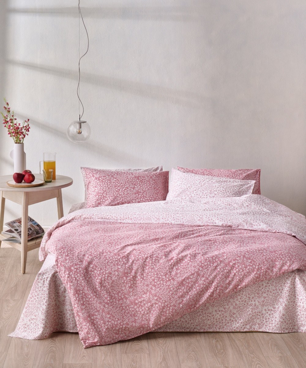 Σετ Σεντόνια King Size 4 Τεμαχίων Kentia Dalida 20 270x270