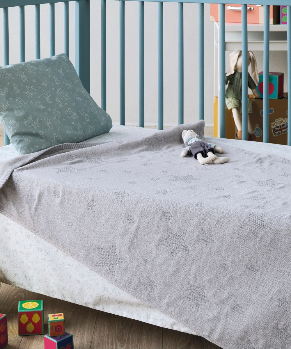 Κουβέρτα Αγκαλιάς Kentia Dione 70x100