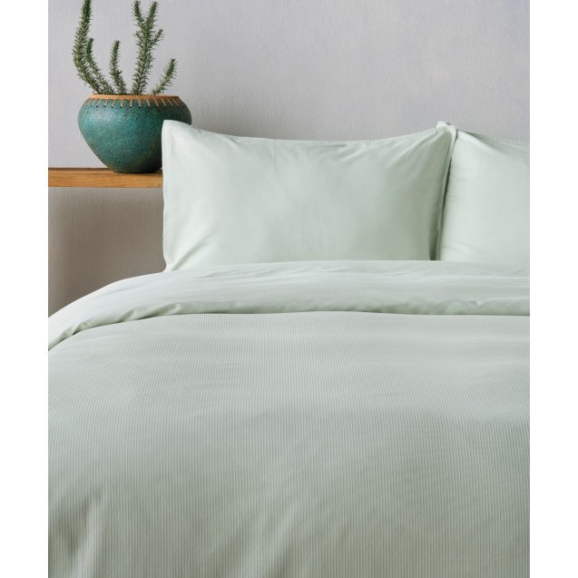 Σετ Παπλωματοθήκη King Size 3 Τεμαχίων Kentia...