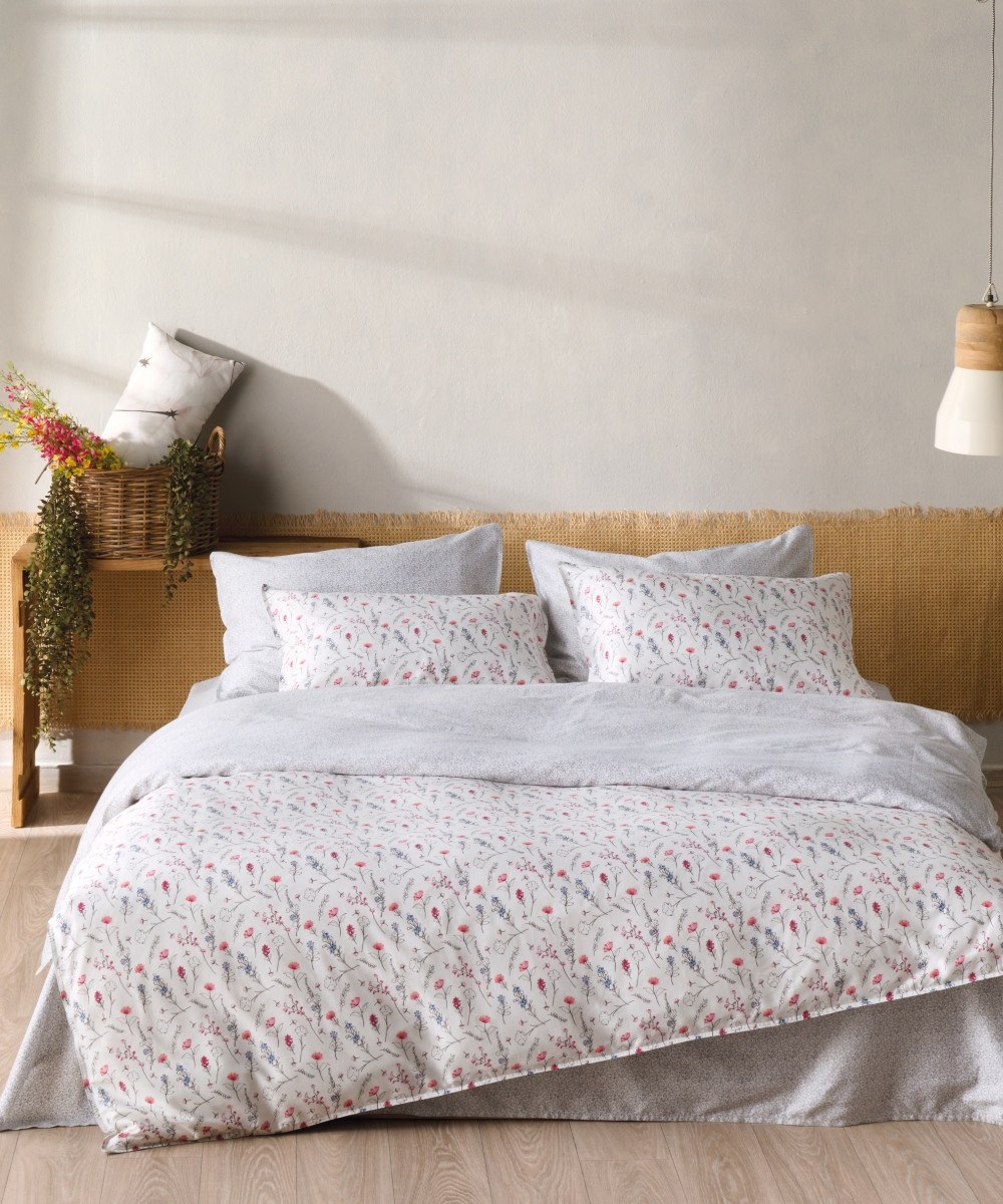 Σετ Σεντόνια King Size 4 Τεμαχίων Kentia Erbe 01 270x27