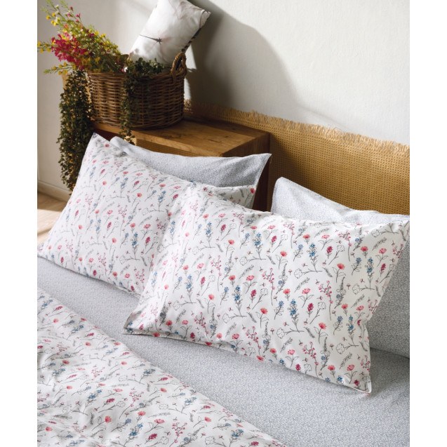 Σετ Σεντόνια King Size 4 Τεμαχίων Kentia Erbe...