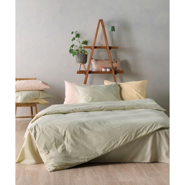 Παπλωματοθήκη Υπέρδιπλη Kentia Essential 10...