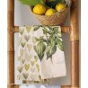 Σετ Πετσέτες Κουζίνας 2 Τεμαχίων Kentia Fazzy 259 40x60
