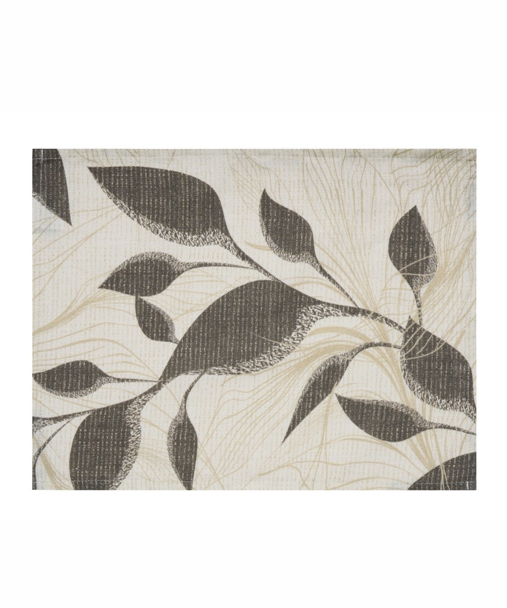 Σετ Σουπλά 4 Τεμαχίων Kentia Felce 33x45