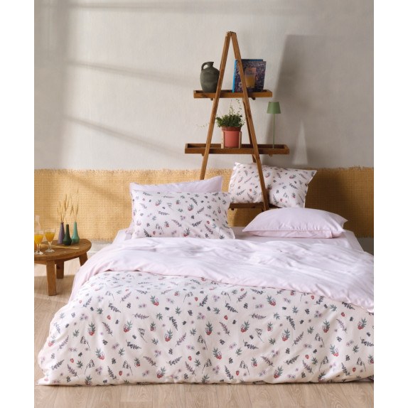 Σετ Σεντόνια King Size 4 Τεμαχίων Kentia Frutilla 14 270x270