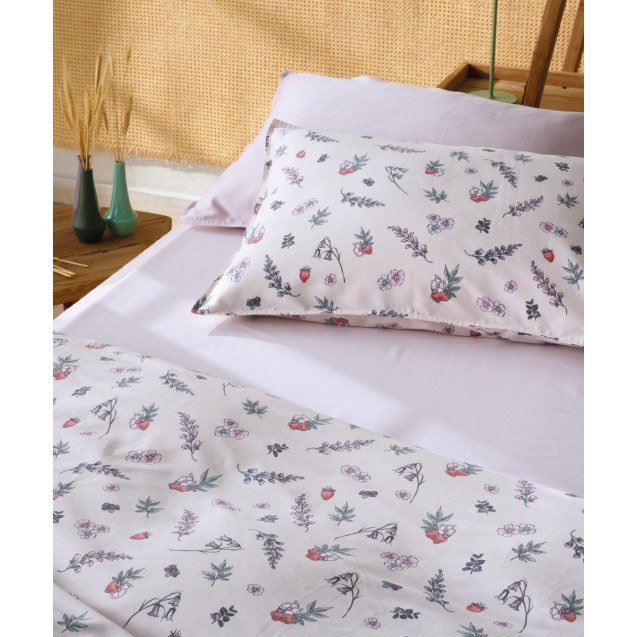 Σετ Σεντόνια King Size 4 Τεμαχίων Kentia...