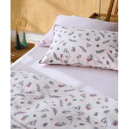 Σετ Σεντόνια King Size 4 Τεμαχίων Kentia Frutilla 14 270x270