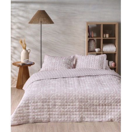 Κουβερλί King Size Kentia Gerani 20 260x240