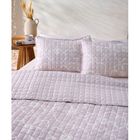 Κουβερλί King Size Kentia Gerani 20 260x240