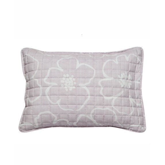 Σετ Μαξιλαροθήκες Διακόσμησης 2 Τεμαχίων Kentia Gerani 20...