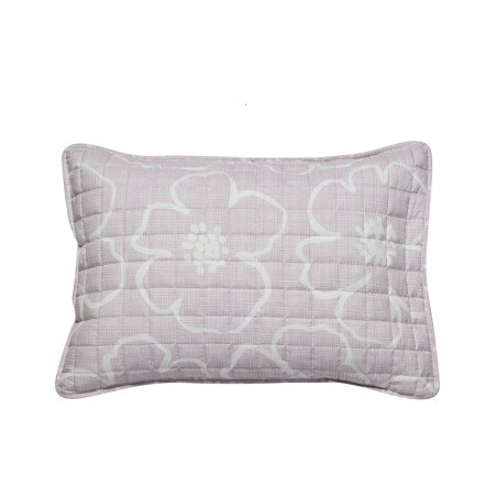 Σετ Μαξιλαροθήκες Διακόσμησης 2 Τεμαχίων Kentia Gerani 20 52x72