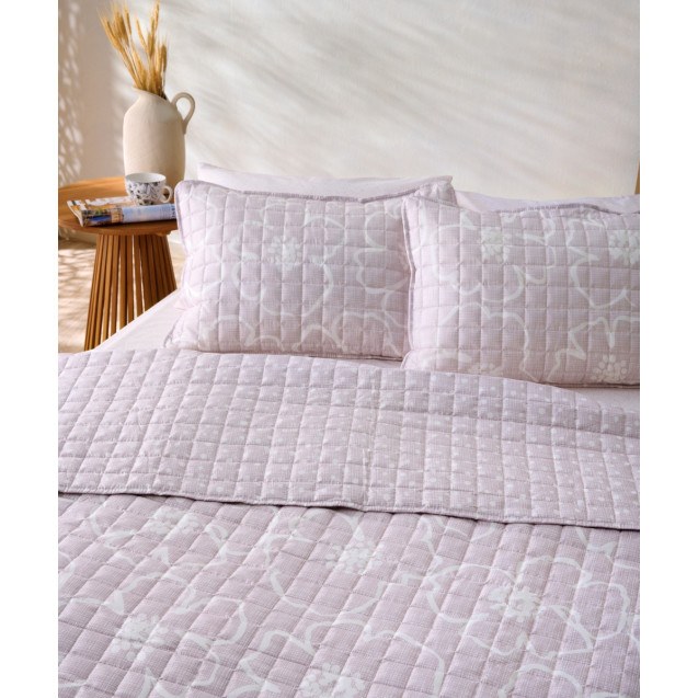 Σετ Μαξιλαροθήκες Διακόσμησης 2 Τεμαχίων Kentia...