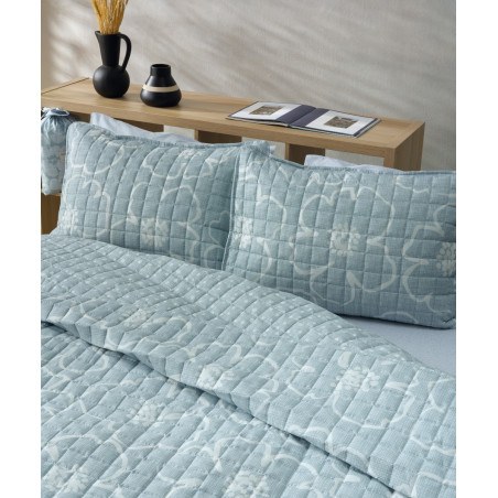 Κουβερλί King Size Kentia Gerani 33 260x240