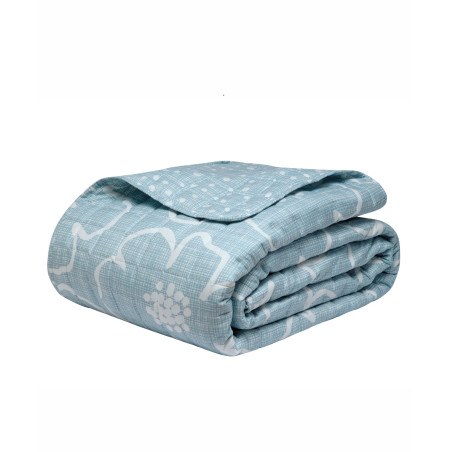 Κουβερλί King Size Kentia Gerani 33 260x240