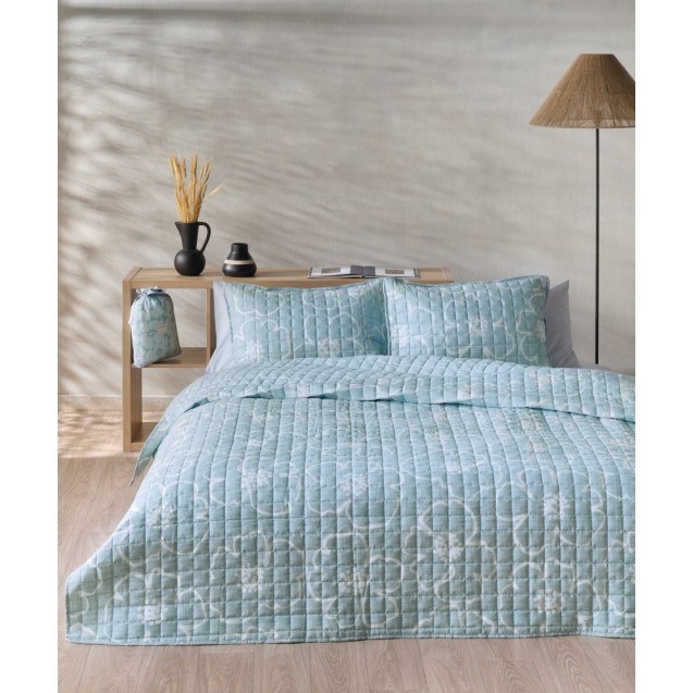 Κουβερλί Μονό Kentia Gerani 33 160x220